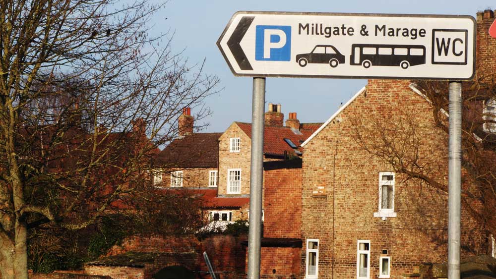 Carparks